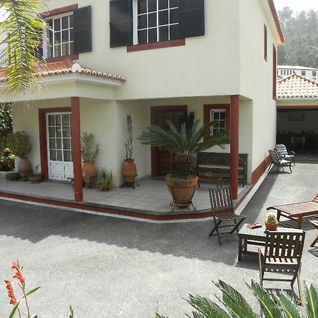 Moradia Ponte De Pedra Villa São Vicente Exteriör bild