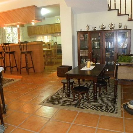 Moradia Ponte De Pedra Villa São Vicente Exteriör bild