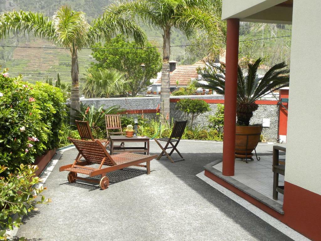 Moradia Ponte De Pedra Villa São Vicente Exteriör bild