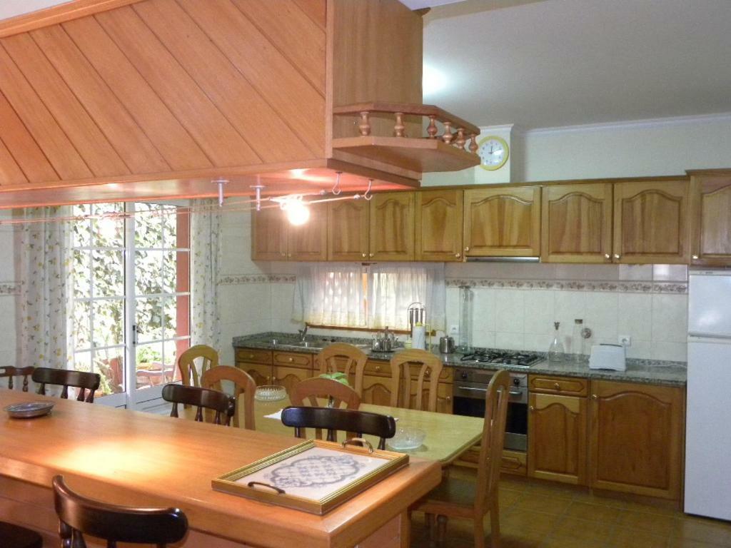 Moradia Ponte De Pedra Villa São Vicente Exteriör bild