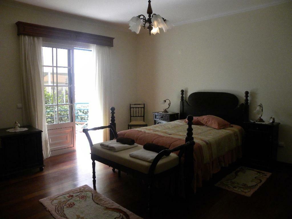 Moradia Ponte De Pedra Villa São Vicente Exteriör bild