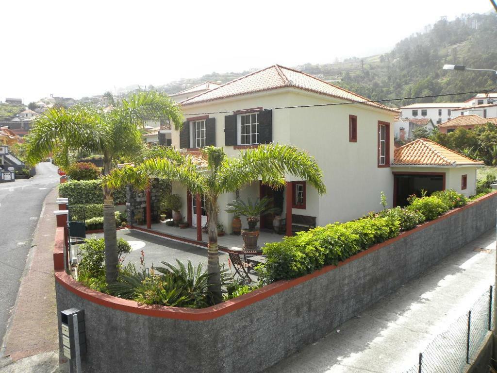 Moradia Ponte De Pedra Villa São Vicente Exteriör bild